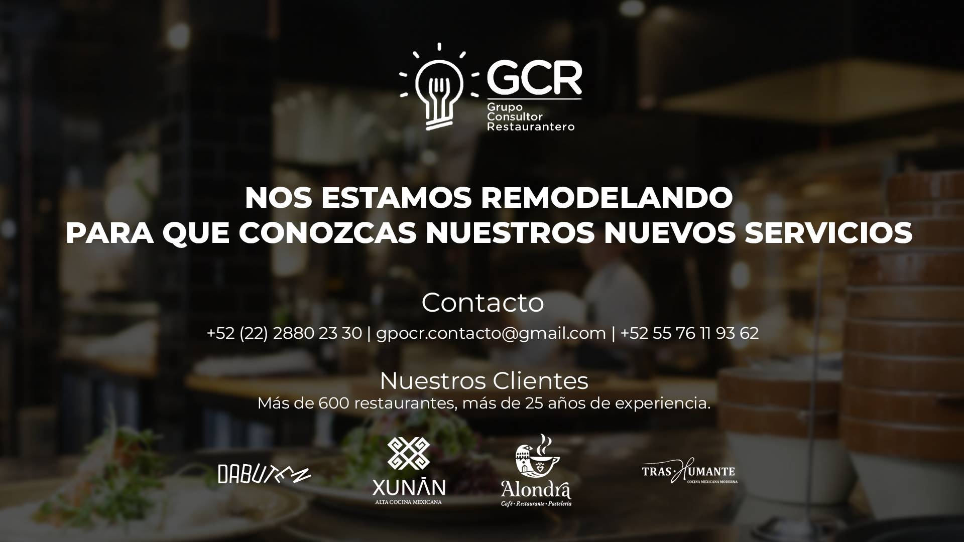 Grupo Consultor Restaurantero